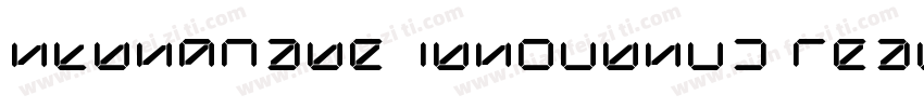 hyshangweishoushuj regularversion 5字体转换